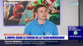 J'aime mes jeux du mercredi 4 octobre - E. Empis : dans le viseur de la team Normandie