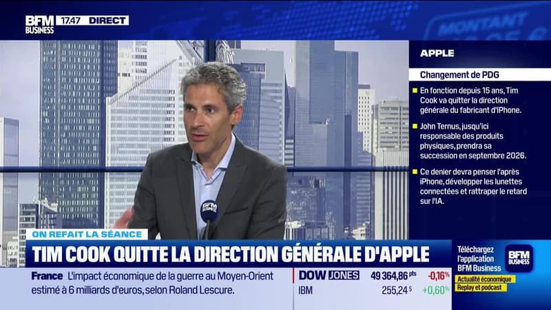 On refait la séance : 