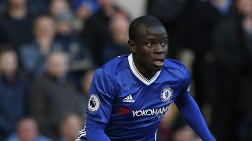 N'Golo Kanté 