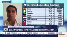 Ouissem Barbouchu (Obafrica) : quel impact de la Covid sur les économies africaines ? - 13/08