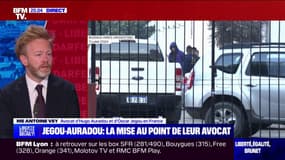 "Ce sont deux gens qui sont innocents", assure Antoine Vey, l'avocat d'Oscar Jegou et Hugo Auradou