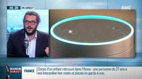 Une enceinte connectée enregistre la discussion d’un couple et l’envoie à son insu