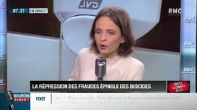 Dupin Quotidien : La répression des fraudes épingle des biocides - 04/12