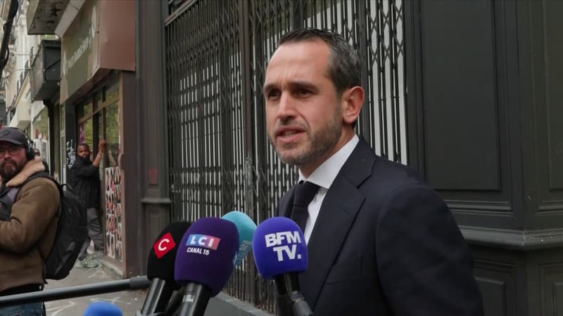 Crise politique: les socialistes demandent à Emmanuel Macron de nommer un Premier ministre 