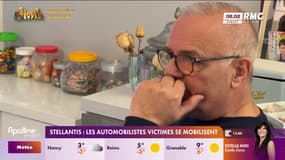 Plainte contre le groupe de Stellantis: l'une des victimes témoigne 