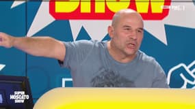 Le jour où Eric Di Meco a été mis au piquet en pleine émission