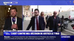 Procès de Cauet contre NRJ: la décision de justice sera rendue le 7 mai prochain