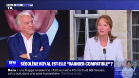 Story 5 : Barnier, opération séduction chez Renaissance - 10/09
