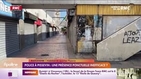 Police à Pissevin : présence ponctuelle inefficace ? 