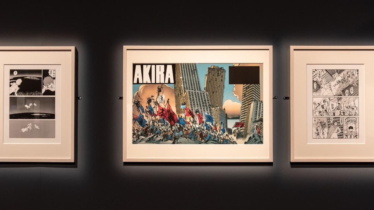 Akira d'Otomo Akira d'Otomo