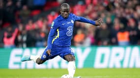 Ngolo Kanté - Chelsea 