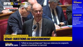 Avoirs russes gelés: Éric Lombard affirme "maintenir ces fonds sous sanction" 
