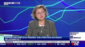 Rapport sur l'emploi US de vendredi : Quel poids face aux enjeux inflationnistes ? - 06/10