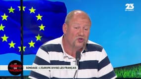 Le monde de Macron : L'Europe divise les Français - 31/05