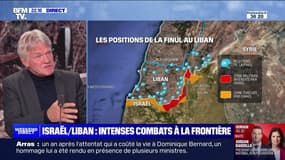 Israël/Liban : intenses combats à la frontière - 13/10
