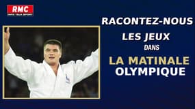 Jeux olympiques : le retour miraculeux de David Douillet à Sydney en 2000