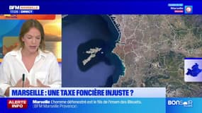 Marseille: une taxe foncière en hausse, des injustices entre habitants?