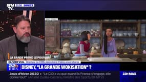 Disney, "la grande wokisation" ? - 29/11