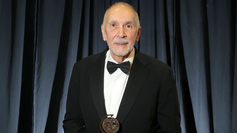 L'acteur Frank Langella en 2016