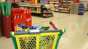 Les Français continuent de consommer faiblement