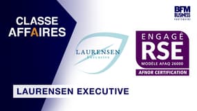 Laurensen Executive : le cabinet de recrutement engagé RSE et partenaire du succès des entreprises