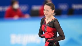 JO 2022 : la patineuse russe Kamila Valieva