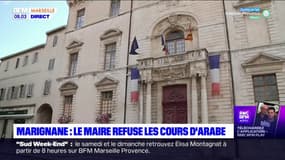 Marignane: le maire refuse la mise en place de cours d'arabe dans la commune