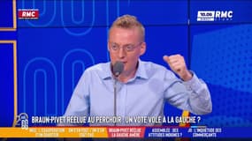 Yaël Braun-Pivet réélue au perchoir : Un vote volé à la gauche ? "Mélenchon prend sa stratégie en boomerang."