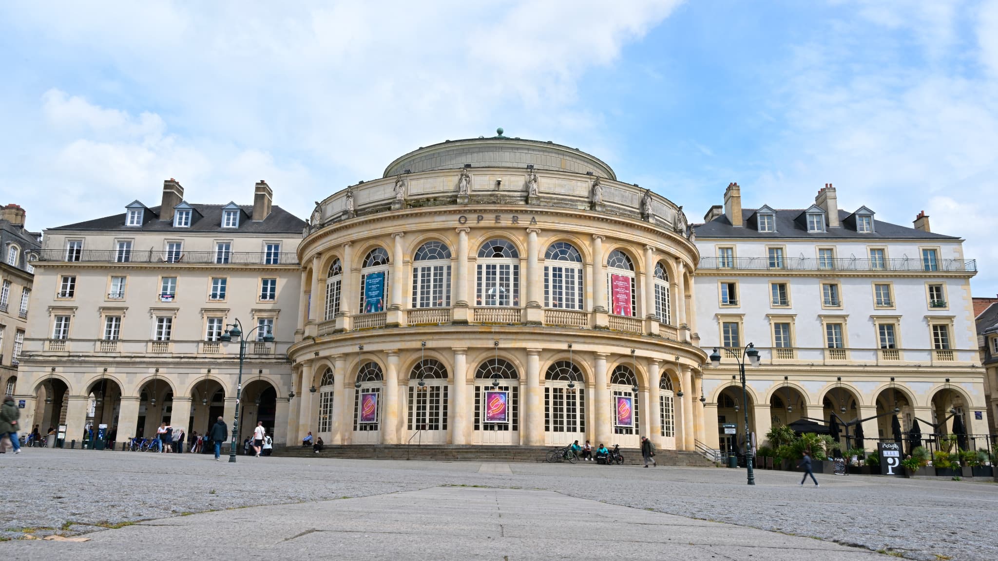"UNE MAISON DE RÉFÉRENCE": L'OPÉRA DE RENNES LABELLISÉ THÉÂTRE LYRIQUE D'INTÉRÊT NATIONAL