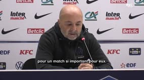 OM 4-1 Cannet : "Une équipe très noble", Sampaoli adoube les amateurs 