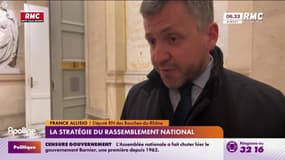 La stratégie du Rassemblement National 