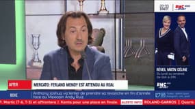 OL - Yvan Le Mée : "Il n'y a rien de fait" pour Ferland Mendy au Real