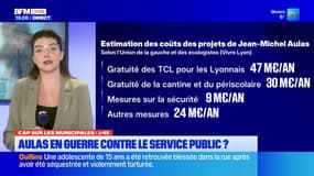 Aulas en guerre contre le service public ? Le clan Doucet publie une tribune