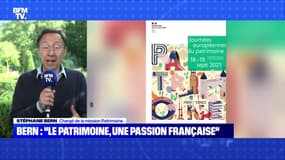 "Le patrimoine, une passion française", Stéphane Bern - 17/09