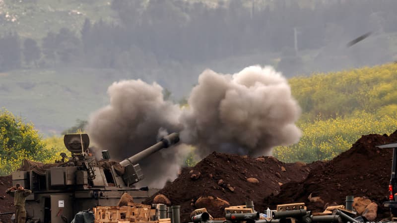 DIRECT. Guerre en Iran: Israël annonce mener une "vague de frappes à grande échelle" à Téhéran, Donald Trump fait pressions sur ses alliés pour sécuriser le détroit d'Ormuz