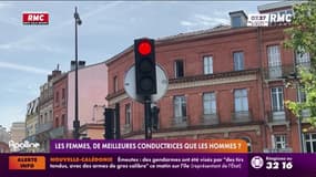 Les femmes meilleures conductrices que les hommes ?