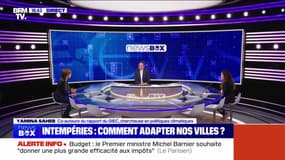 Intempéries : ce sera pire d'année en année ? - 26/10