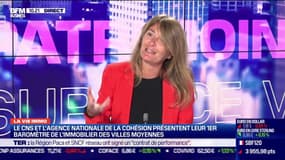 Sophie Sabot-Barcet (CSN) : Comment le marché immobilier évolue-t-il dans les villes moyennes ? - 08/09