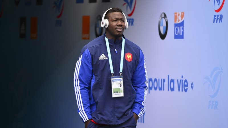 Ibrahim Diarra, le 9 février 2014