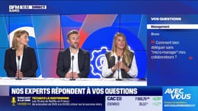 Comment bien déléguer sans "micro-manager" mes collaborateurs?