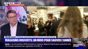 Magasins rouverts: un mois pour sauver l'année - 28/11