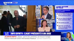 Cauet présenté à un juge d'instruction: que risque-t-il ? BFMTV répond à vos questions