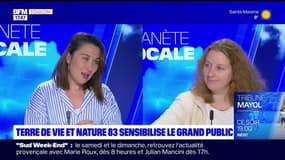 Planète locale du lundi 18 décembre - Terre de Vie et Nature 83 sensibilise le grand public 