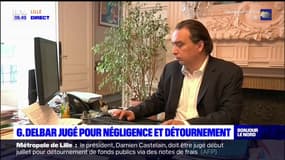 Roubaix: le maire Guillaume Delbar jugé pour détournement de fonds publics