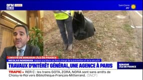 La mairie de Paris lance son agence de travaux d'intérêt général ce mardi