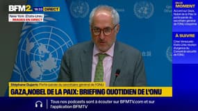 Frappes russes: l'ONU condamne les attaques contre le réseau énergétique du pays