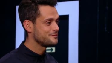 Baptiste des Monstiers, le jeudi 25 janvier dans "Quotidien"