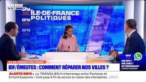 Bruno Beschizza, Patrick Haddad et Aboubakar Sakanoko invités de Ile-de-France Politiques, revoir l’émission