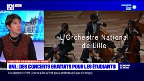 Orchestre National de Lille: des concerts gratuits pour les étudiants