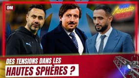 OM : des tensions dans les hautes sphères ? Les explications de Florent Germain